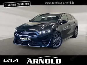 Kia ProCeed / pro_cee'd ProCeed 1.5 T-GDI GT-Line el-Klappe Abstandstemp Bild 1