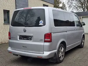 Volkswagen T5 Multivan 4Motion Highlline Bild 3