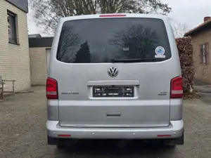 Volkswagen T5 Multivan 4Motion Highlline Bild 4