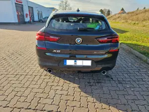 BMW X2 X2 Diesel xDrive20d Aut., Advantage, AHK, DDC, PDC Bild 5