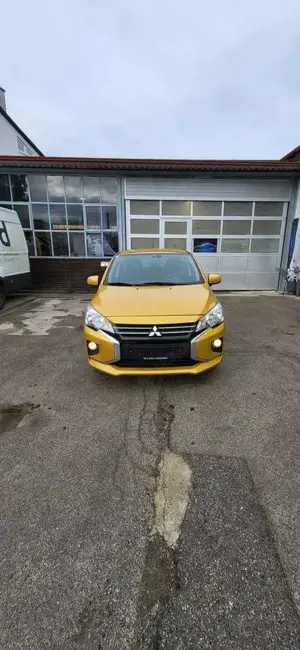 Mitsubishi Space Star 1.0 ASG - TÜV 2 Jahre -