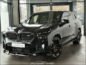 BMW XM 50e 23 Zoll Umbau VOLL Black Bild 4