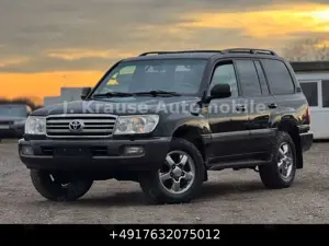 Toyota Land Cruiser 100 4.2 TD Executive Aut Navi 6Sitz