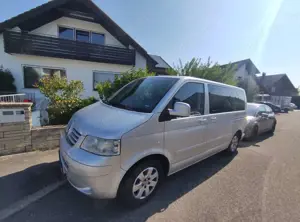 Volkswagen T5 Multivan Comfortline 2.5 TDI, 1 Injektor Defekt