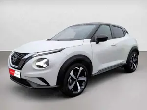 Nissan Juke 1.0 DIG-T Tekna DSG+ACC+AUT+LED+Winterp. Bild 2