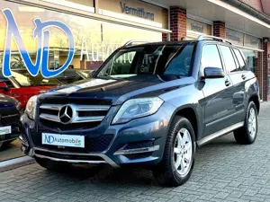 Mercedes-Benz GLK 350 4M Pano OffRoad Kam Memory AHK Standheiz