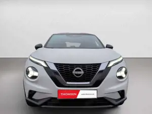 Nissan Juke 1.0 DIG-T Tekna DSG+ACC+AUT+LED+Winterp. Bild 3