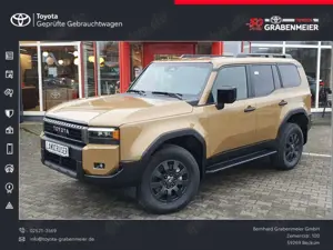 Toyota Land Cruiser 2.8 D-4D Mild-Hybrid Automatik Executive (250/J25)