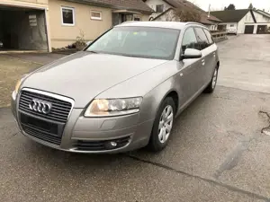 Audi A6 Audi A6 Avant 2,7 TDI 180 PS Bild 4
