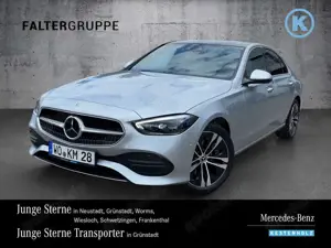 Mercedes-Benz C 220 C 220 d AVANTGARDE+360°+DISTRO+PANO+HUD+BURME