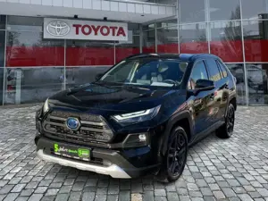 Toyota RAV 4 RAV4 2.5 Adventure