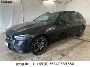 Mercedes-Benz C 300 e NewMod Avantgarde Digital LED Kam Distr+