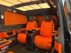 Mercedes-Benz V 300 MH BODY KIT  Luxuryseats