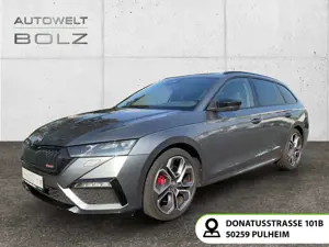 Skoda Octavia Combi RS Plus 2.0 TSI HUD Navi ACC DCC C