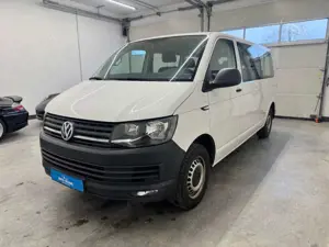 Volkswagen T6 Transporter 2.0 TDI Kombi lang*1-Hand*8-sitzer AHK