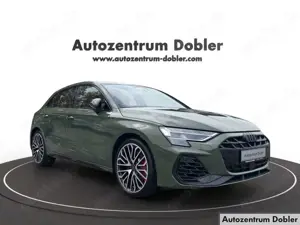 Audi S3 Sportback TFSI  HuD,Matrix,ACC,SONOS,19" Navi Bild 4