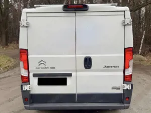 Citroen Jumper Jumper 30 L1H1 Transline Solution Bild 4
