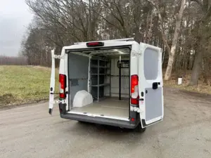 Citroen Jumper Jumper 30 L1H1 Transline Solution Bild 5