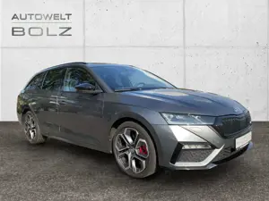 Skoda Octavia Combi RS Plus 2.0 TSI HUD Navi ACC DCC C Bild 3