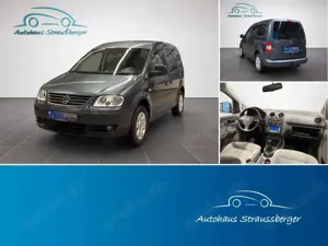 Volkswagen Caddy /AHK / Klima / Sitzheizung vorn / TÜV