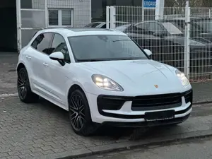 Porsche Macan S SPORTDESIGN/PANO/21-ZOLL/LED-SCHEINWERFER/SITZHE
