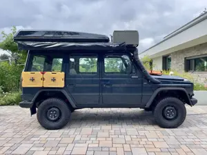 Mercedes-Benz G 290 GD Fernreise // 300er Turbo // Klima