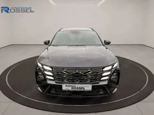 Hyundai TUCSON 1.6 T-GDI N-Line Mild-Hybrid  Alu 19" Navigation