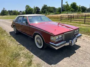 Cadillac Seville 1984 - Oldtimer mit H-Kennzeichen  V8 Automatik