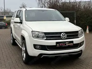 Volkswagen Amarok Highline DoubleCab 4Motion