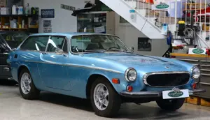 Volvo Others P1800 ES "Schneewitchensarg"