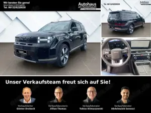 Hyundai SANTA FE Signature Hybrid 4WD (5- Sitzer) Glas-Schiebedach,