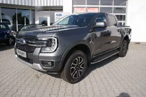 Ford Ranger Limited 4WD Doppelkabine AHK RFK