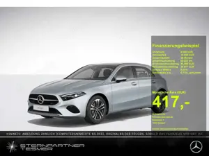 Mercedes-Benz A 200 #PANO-SD #DISTRONIC #MEMORY #MULTIBEAM