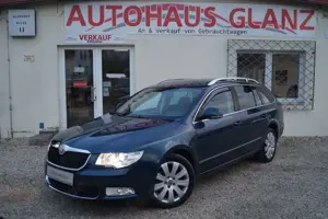 Skoda Superb Exclusive 4x4 2,0 TDI DSG TÜV: NEU