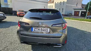 Suzuki Swace 1.8 Hybrid Comfort+ Vollausst. Bild 5