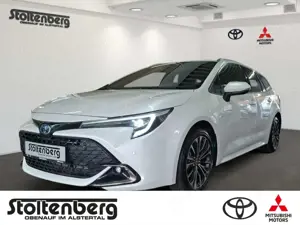 Toyota Corolla 2.0 Touring Sports Teamplayer Navi LED ACC El. Hec