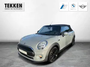 MINI One Cabrio ONE Salt Klima, Sitzhzg., Navi, PDC hinten