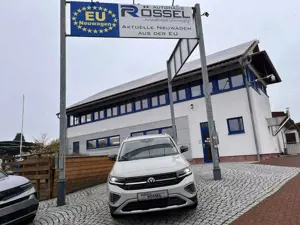Volkswagen T-Cross 1.0 TSI Style Edition Alu 18" PDC + RFK SHZG