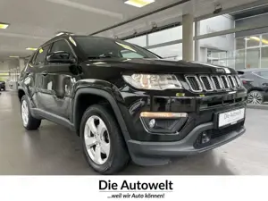 Jeep Compass 2,0 M-Jet 4WD Longitude NAVI PDC KAM GRA Klima Bild 1