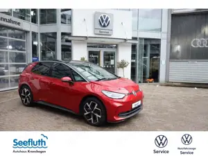 Volkswagen ID.3 150 kW Pro S Ergo Active IQ-Light Navi Head Up