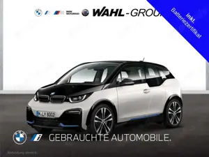 BMW i3 s  LED PDC Navi SHZ 20" DrivingAss+ Rückfahrkamera