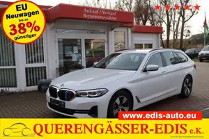 BMW 520 520d xDrive 140 kW (190 PS), Automatik, Allrad