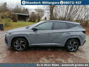 Hyundai TUCSON 1.6 T-GDI Automatik N-Line X Bild 4
