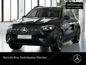 Mercedes-Benz GLE 450 d 4M AMG+NIGHT+PANO+360+AHK+MULTIBEAM+HUD