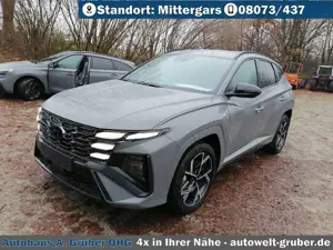 Hyundai TUCSON 1.6 T-GDI Automatik N-Line X Bild 3