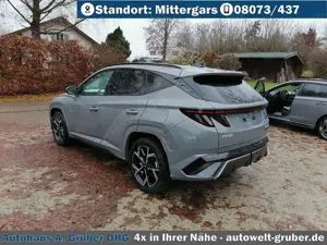 Hyundai TUCSON 1.6 T-GDI Automatik N-Line X Bild 5