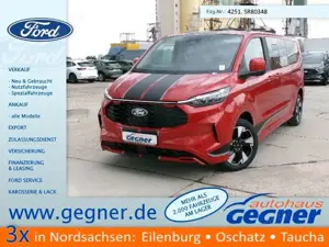 Ford Tourneo Custom 320L2 Sport 4x4 AHK Exklusiv ACC