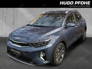 Kia Stonic 100 PS 48V Autom. Spirit ACC LED RFK PDC SHZ LEDER