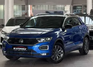 Volkswagen T-Roc R-Line*1.Hd*LED*Kamera*VirtualSpurhalte*Totwinkel*