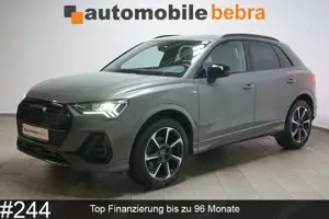 Audi Q3 35TFSI S-Tronic 2xS-Line Virtual AHK Pano